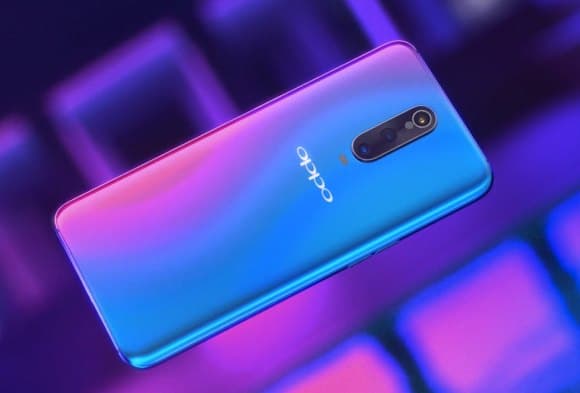 OPPO R17 Pro