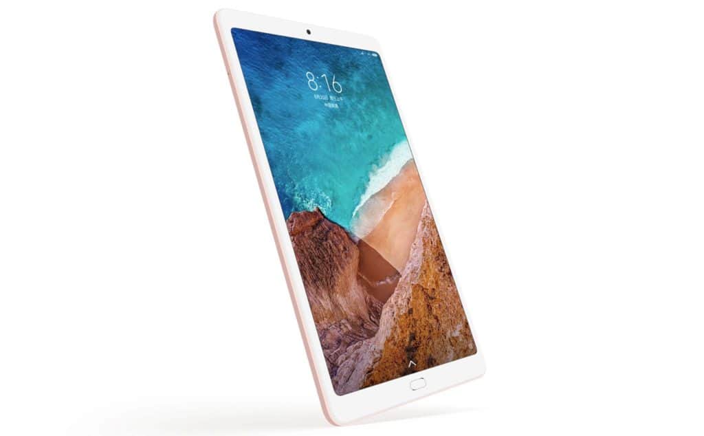 Xiaomi Mi Pad 4 Plus