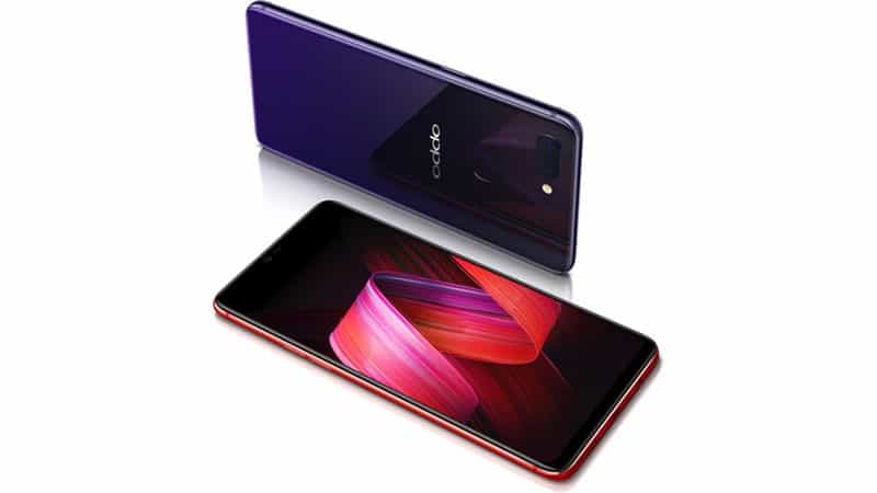 OPPO R17