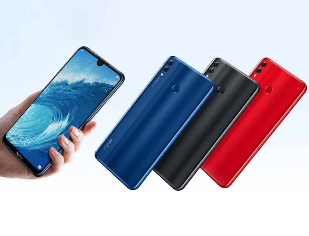 Huawei Honor 8X Max