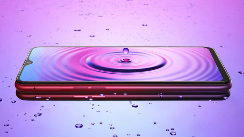 OPPO F9 Pro