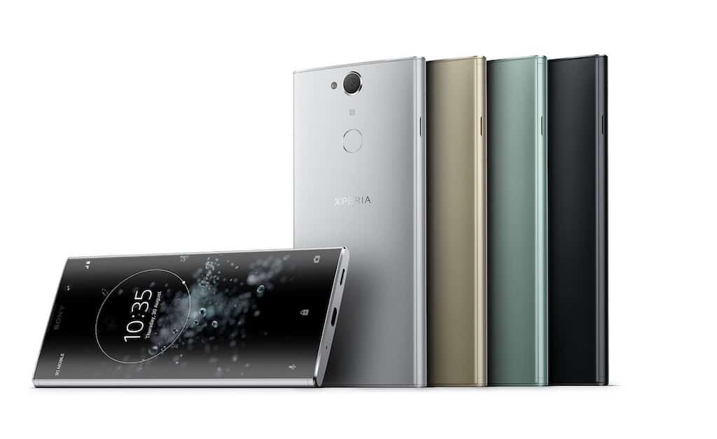 Sony Xperia XA3