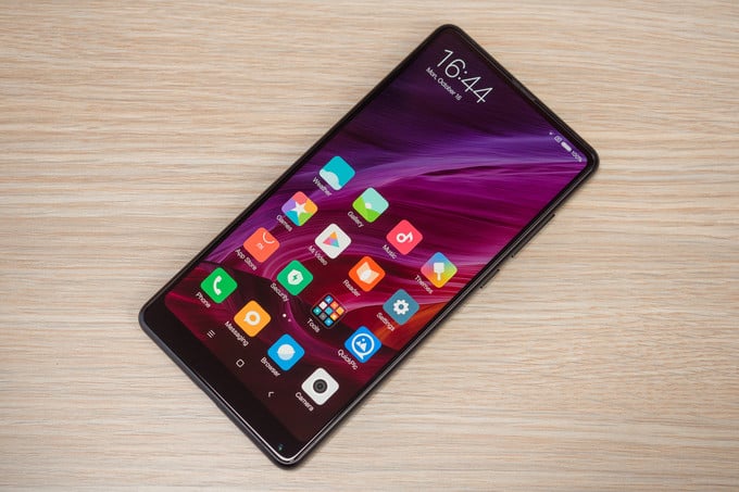 Xiaomi Mi Mix 2S vs Vivo NEX S