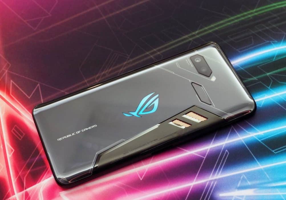 ASUS ROG Phone price unveiled, to arrive with 8GB RAM, Dual 12MP Cam!