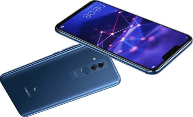 Huawei Mate 20 Lite specs