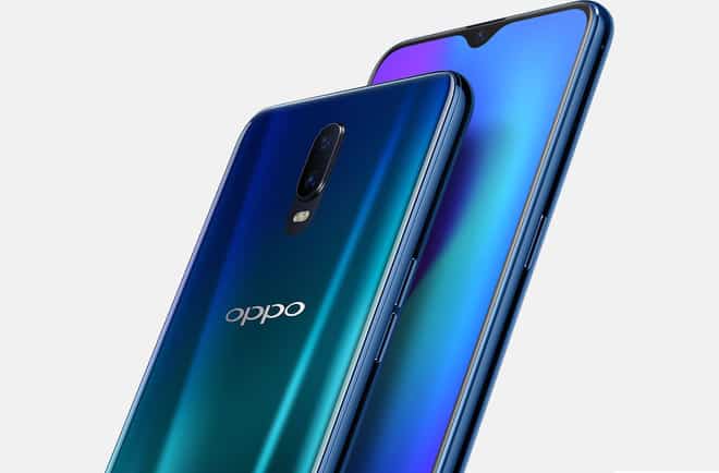 Huawei Nova 3 vs OPPO R17 Pro