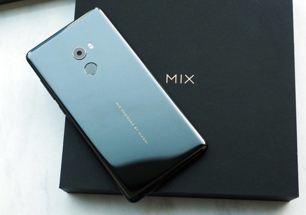 Xiaomi Mix 2S Emerald Green