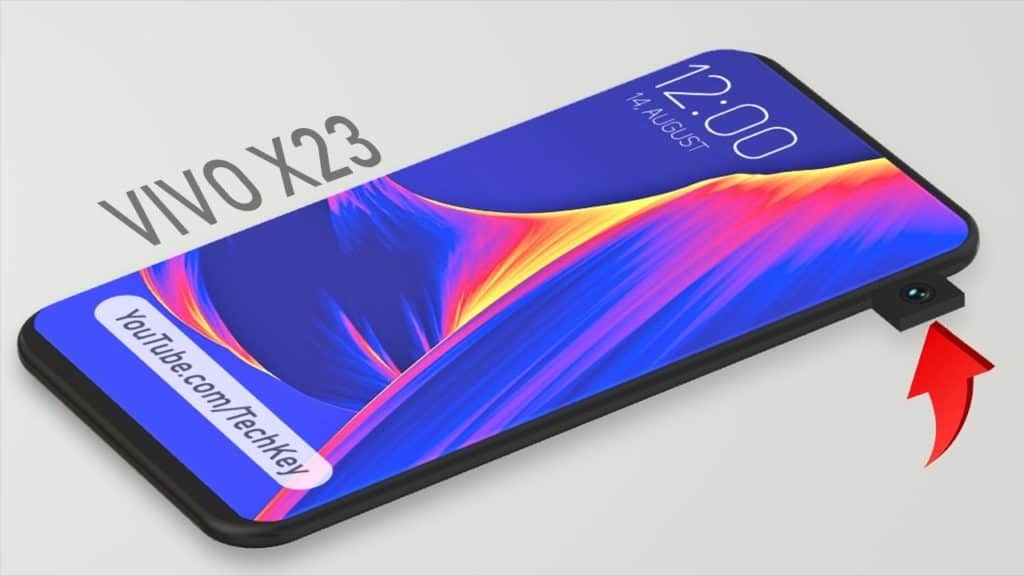 Vivo X23