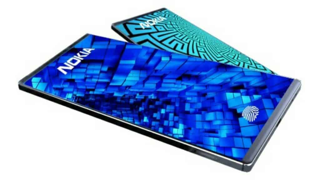 Nokia Maze Max 2018 vs Vivo Xplay 7