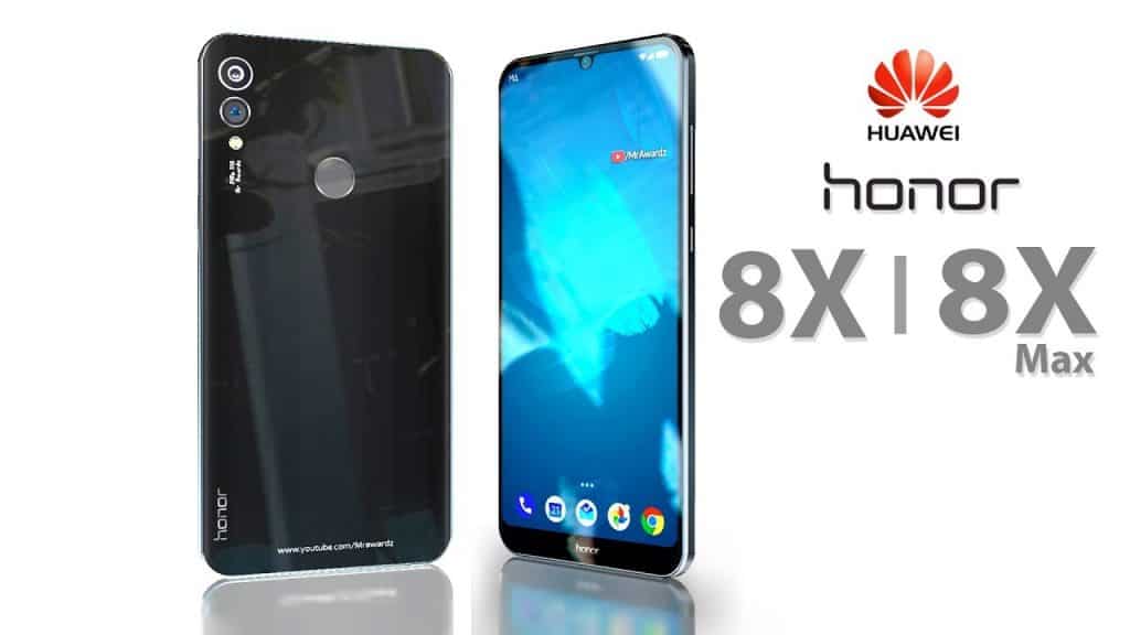 Huawei Honor 8X Max