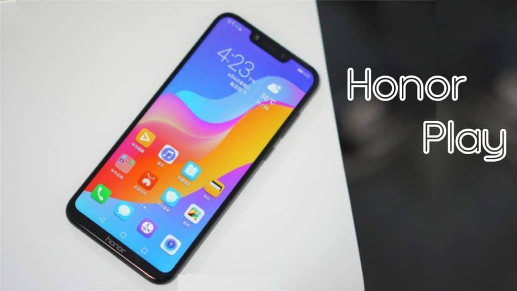 Huawei Honor Play vs Vivo V9