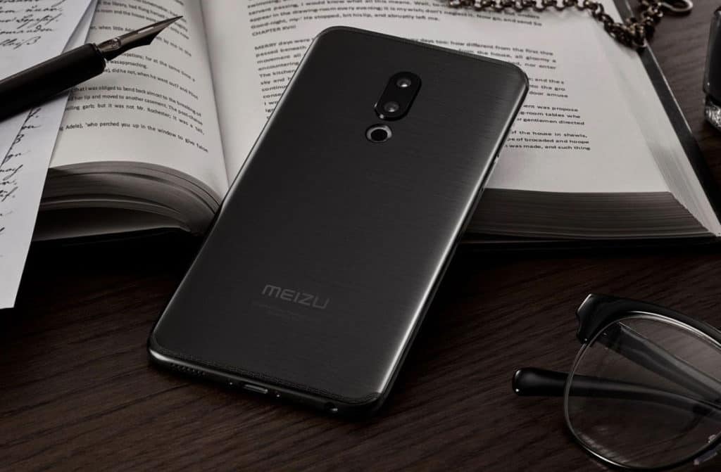 Meizu 16X