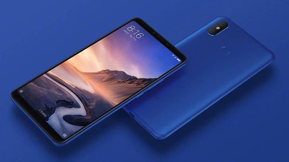 Xiaomi Mi MAX 3 