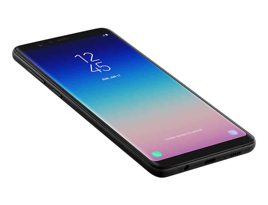 Samsung Galaxy A8s