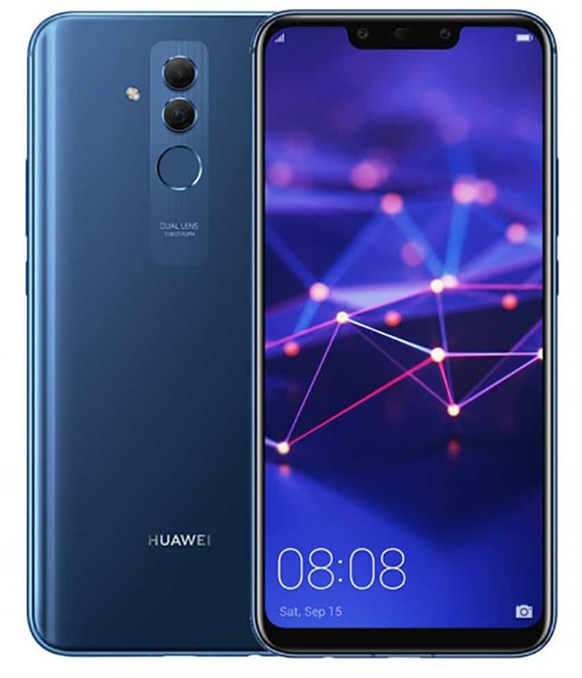 Huawei Mate 20 Lite official