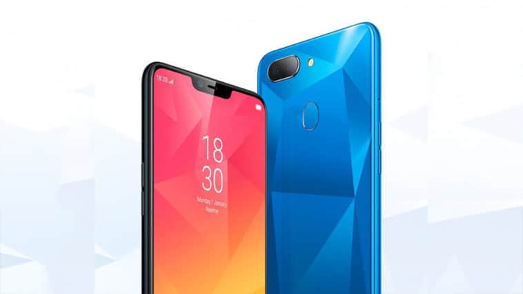 OPPO Realme 2