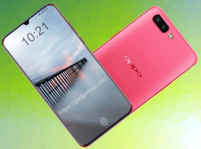 OPPO R17 Duo