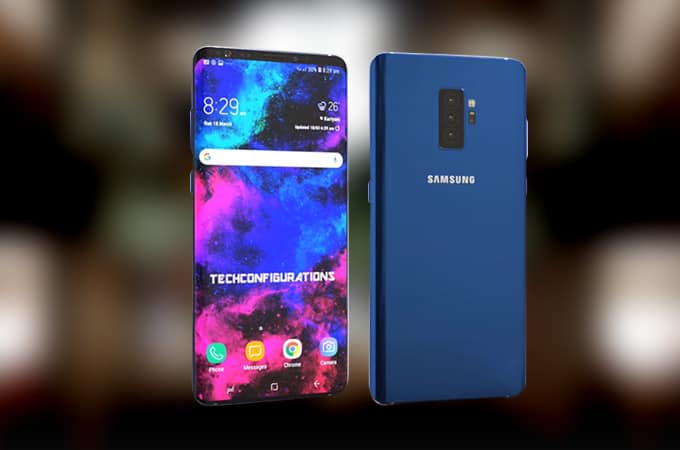 Samsung Galaxy S10 Plus