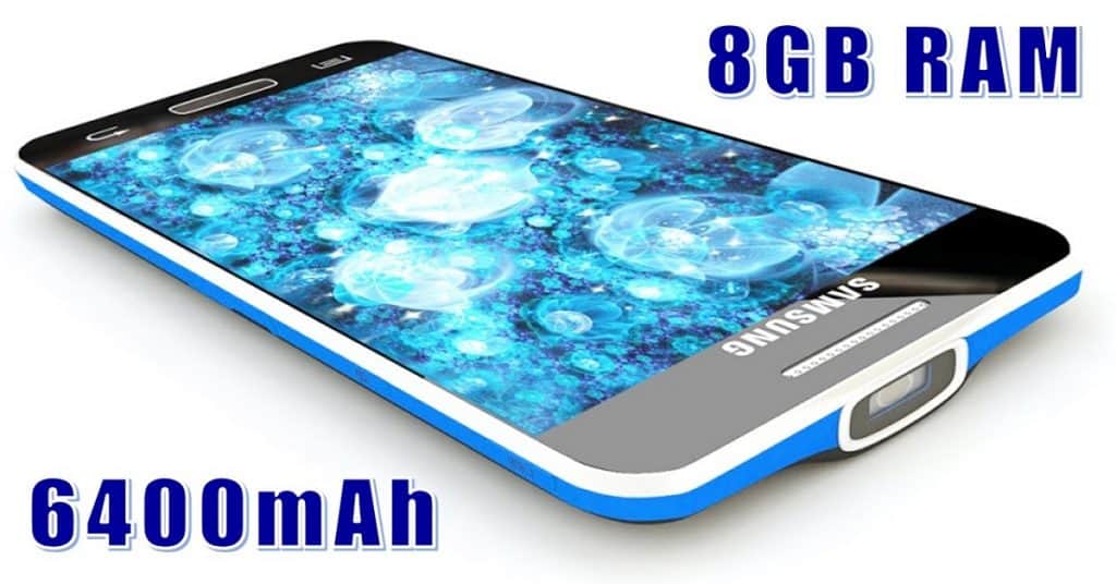 Samsung Galaxy Beam Max 2019: dual 32MP cams, 6400mAh batt