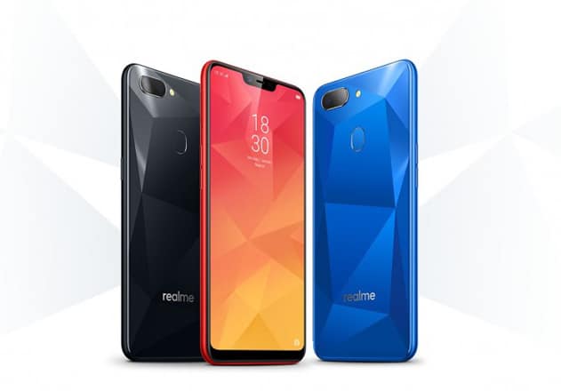 OPPO Realme 2 Pro