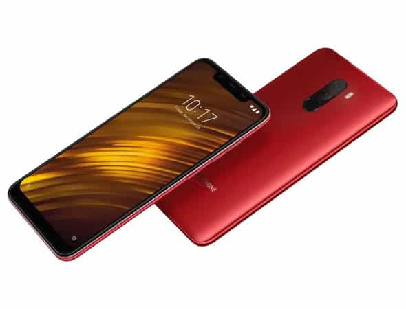 Xiaomi Pocophone F1