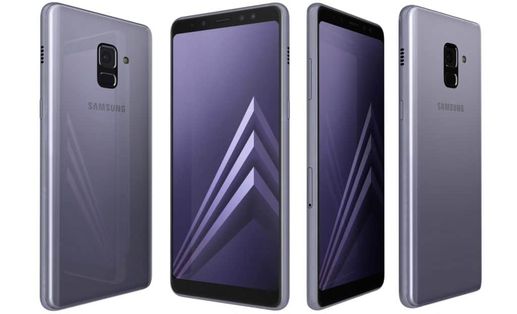 Samsung Galaxy A8