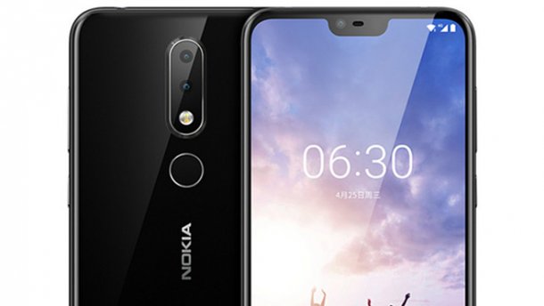 Nokia X7