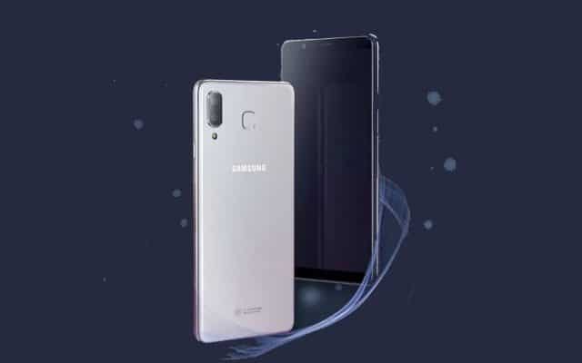 Samsung Galaxy A9 Pro