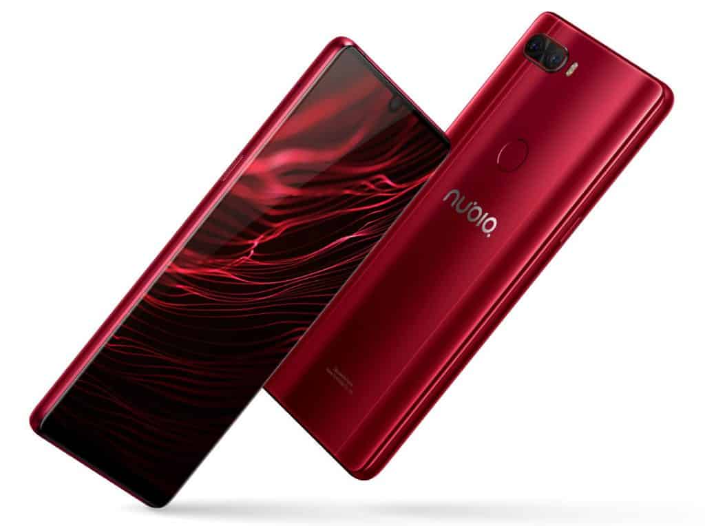 ZTE Nubia Z18 flagship