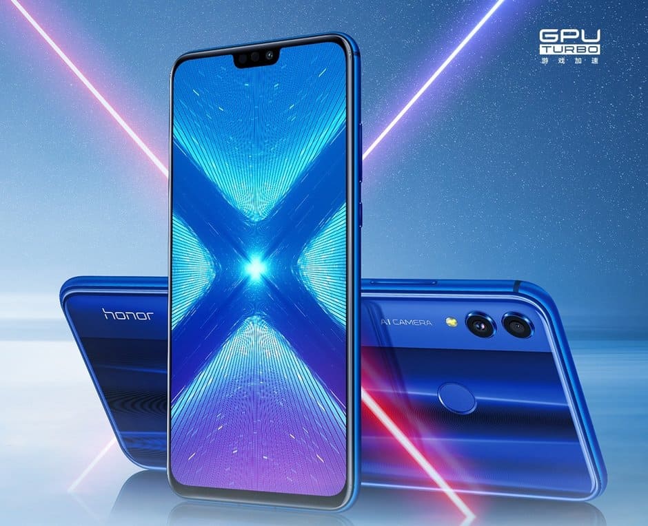 Huawei Honor 8X Max