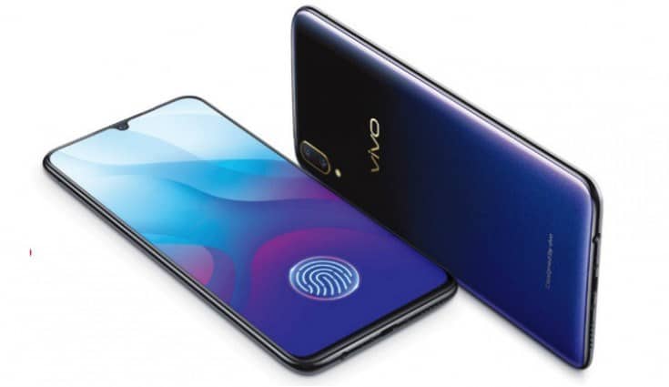 Vivo Z3i vs Huawei Honor 8X