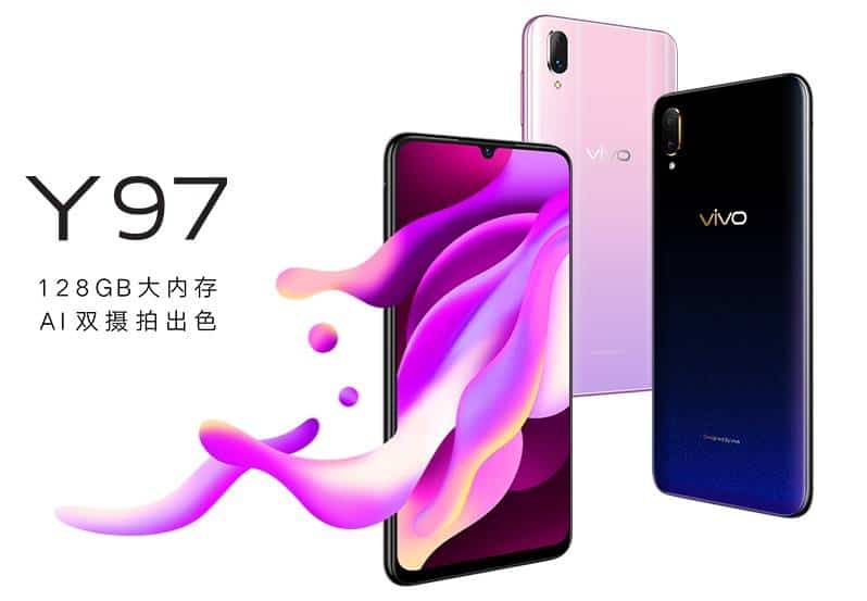 Vivo Y97