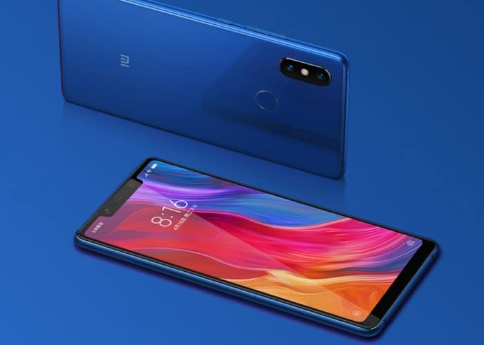 Xiaomi Mi 8 Youth launch date