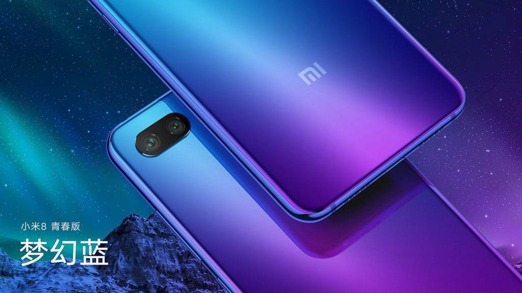 Xiaomi Mi 8 Youth