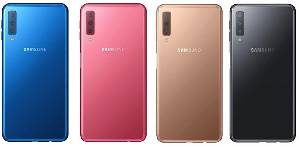 Samsung Galaxy P30