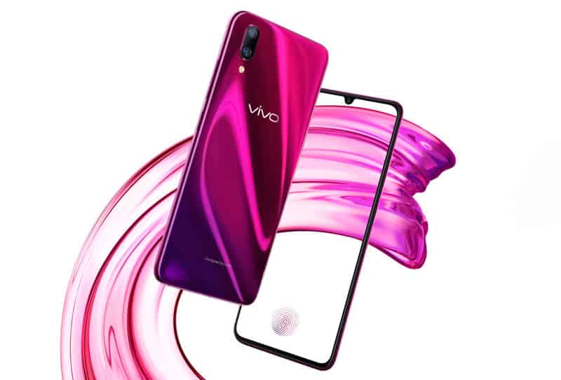 Vivo X23