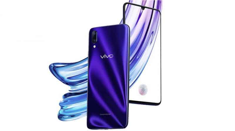 Vivo X23