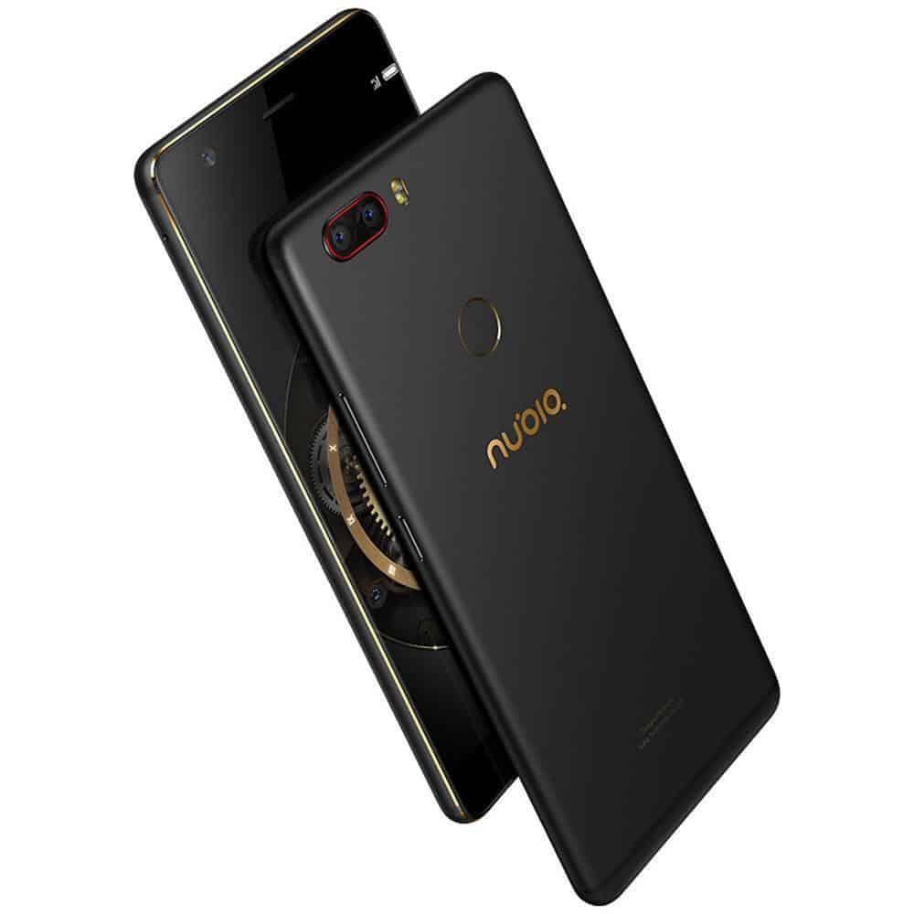 ZTE Nubia Z17 Lite