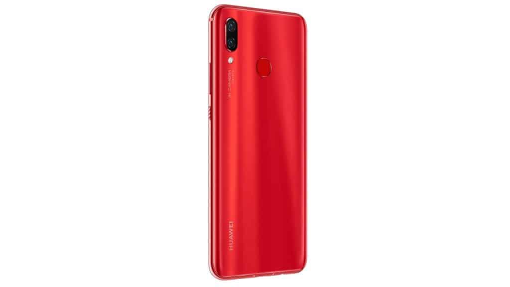 Huawei Nova 3i Red