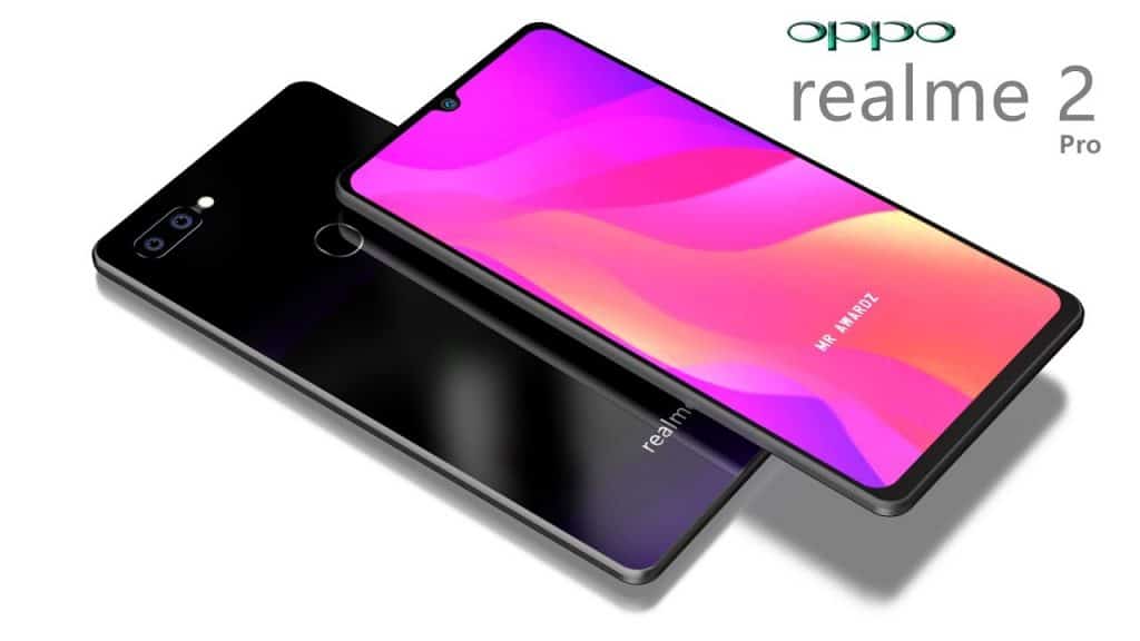 OPPO Realme 2 Pro