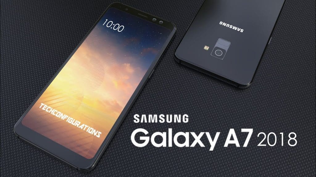 Samsung Galaxy A7 2018