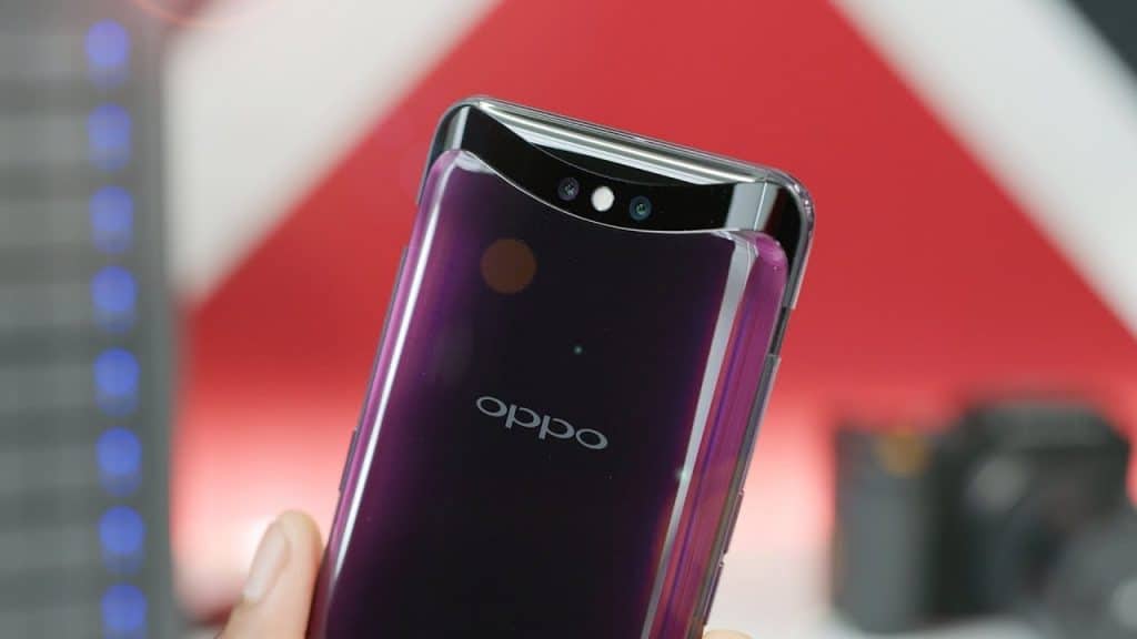 OPPO Find X