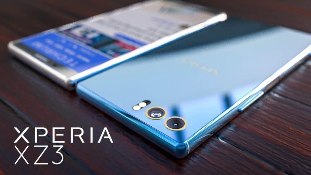 Sony Xperia XZ3 vs Motorola Moto G6 Plus 