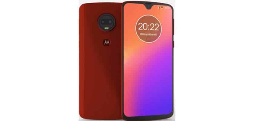 Motorola Moto G7