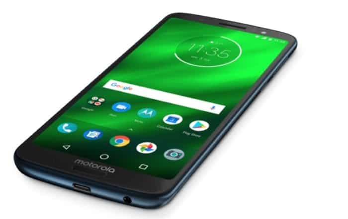 Motorola Moto G7 Power