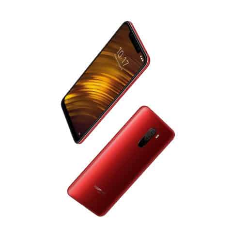 Xiaomi Pocophone F1