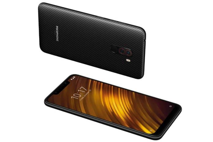 Xiaomi Pocophone F1