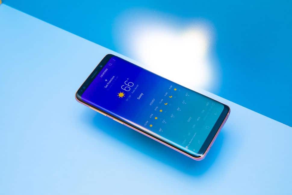 Samsung Galaxy A9