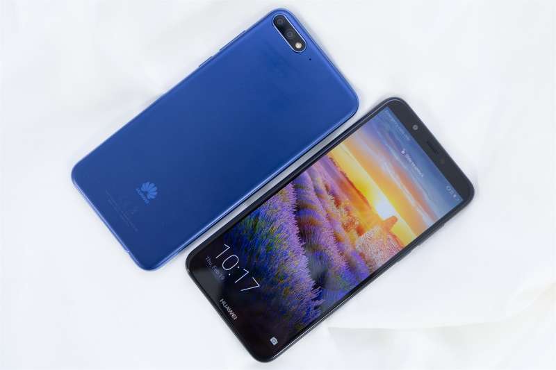 Huawei Y7 Pro 2018