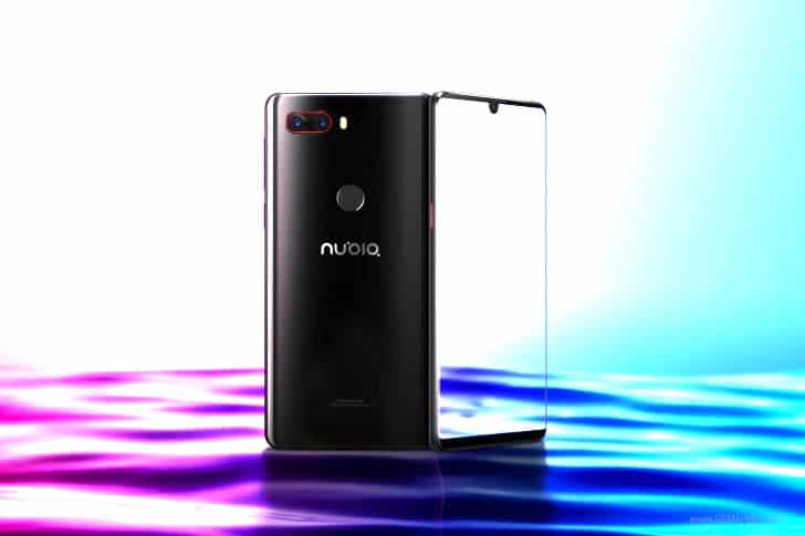 ZTE Nubia Z18 flagship